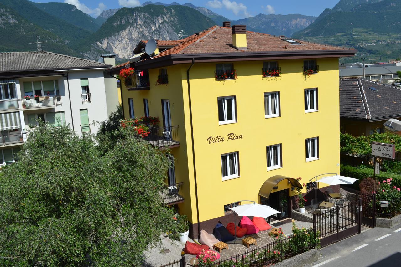 Hotel Villa Rina Riva del Garda Esterno foto